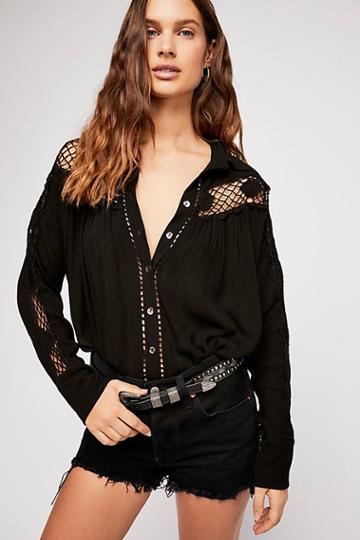 Katie Bird Buttondown By Free People